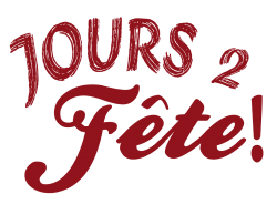 Logo Jours 2 Fête - actions de lien social - TERRITOIRES & SERVICES