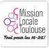 Partenaires Territoires & Services - Logo MISSION LOCALE TOULOUSE