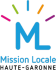 Partenaires Territoires & Services - Logo MISSION LOCALE HAUTE GARONNE