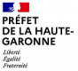 Partenaires Territoires & Services - Logo PRÉFET DE LA HAUTE GARONNE